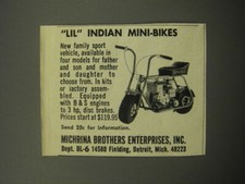 1967 michrina brothers for sale  USA