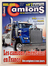 Camions hier série d'occasion  Tours-