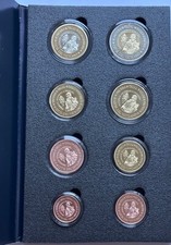 Set euro entwürfe gebraucht kaufen  Langenfeld (Rheinland)