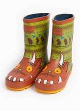 Boys gruffalo print for sale  EGHAM