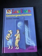 Leselöwen geistergeschichten  gebraucht kaufen Leselöwen geistergeschichten  gebraucht kaufen  Röttenbach