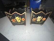 Two wooden planters for sale  Linden