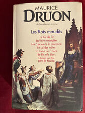 Drouon rois maudits d'occasion  Sète