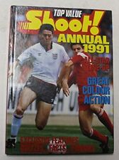 Shoot annual 1991 for sale  UK