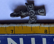 Cross crucifix pendant for sale  PRESTON