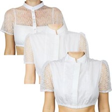 Damen dirndlbluse trachtenblus gebraucht kaufen  Schwabach