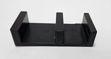 Usado, Fabricante de equipamento original - Fabricantes de gelo GE Opal 2.0 - Suporte de clipe de bloco de conexão de tanque lateral XL - Preto comprar usado  Enviando para Brazil