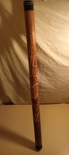 Didgeridoo tribal instrument for sale  NEWTON-LE-WILLOWS
