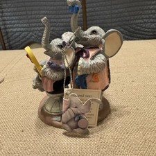 Luckyphants elephant figurine for sale  North Richland Hills