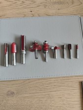 Set titman router for sale  GLASGOW