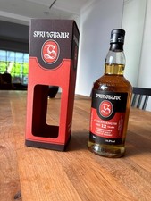 Springbank cask strength gebraucht kaufen  Bonn