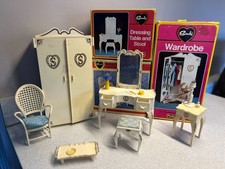 Sindy doll bedroom for sale  SOUTHMINSTER