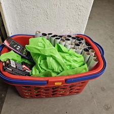 Korb voller deko gebraucht kaufen  Essen