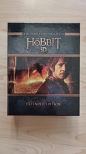 Hobbit extended triologie gebraucht kaufen  Wiehl