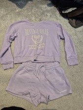 Girls purple sketchers for sale  DEAL