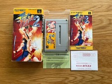 Final Fight 2 Japão Nintendo Super Famicom SFC SNES Cartão Reg Completo Beat Em Up, usado comprar usado  Enviando para Brazil