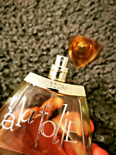 Bouteille parfum mauboussin d'occasion  Montluel