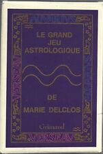 Grand jeu astrologique usato  Sezzadio