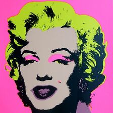 Andy warhol marilyn for sale  San Diego