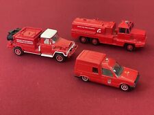 Voitures pompier miniatures d'occasion  Senlis