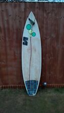 Surfboard visionary 34l for sale  WAKEFIELD