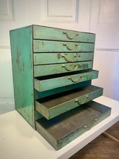 Vintage industrial engineers for sale  HERTFORD