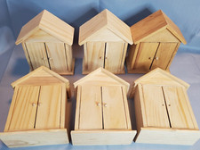 Wood dollhouse hutch for sale  Belmar