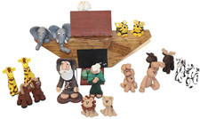 Cute handmade noah for sale  O Fallon