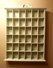 Vintage wooden display for sale  Fort Myers