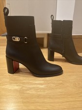 New louboutin boots for sale  LONDON