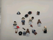 Lote de minifiguras LEGO Piratas do Caribe  comprar usado Lote de minifiguras LEGO Piratas do Caribe  comprar usado  Enviando para Brazil