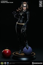 Catwoman statue sideshow d'occasion  France