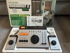 Prinztronic tournament deluxe for sale  SWAFFHAM