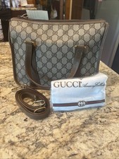 Vintage gucci crossbody for sale  Columbus