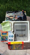 Console super famicom d'occasion  Rambervillers