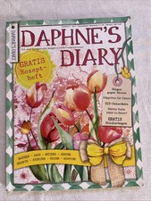 Daphne diary magazine gebraucht kaufen  Bessenbach