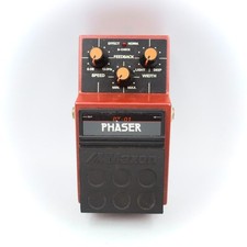 Pedal de efeitos de guitarra Maxon PT-01 Phaser feito no Japão 179700 comprar usado  Enviando para Brazil