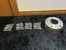 15mm wheel spacers for sale  FRASERBURGH