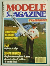 Modèle magazine 446 d'occasion  Le Creusot