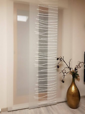 Ikea flächenvorhang schiebega gebraucht kaufen  Siegen