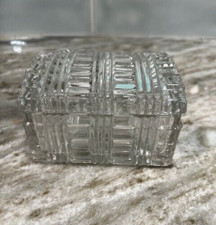 Vintage glass trinket for sale  Caledonia