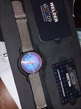 Orologio welder moody usato  Torre del Greco