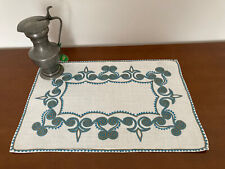 Ancien napperon motif d'occasion  Hennebont