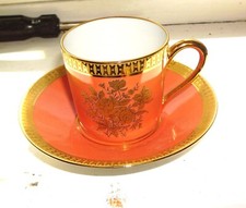 Limoges reine cup for sale  WALSALL