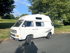 Transporter camper van for sale  HARROGATE
