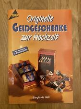 Riginelle geldgeschenke zur gebraucht kaufen  Frankfurt am Main