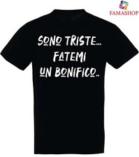 Maglietta shirt tshirt usato  Castelfidardo