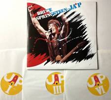 [Japan Used Record ] 3-Disc Record Lp Bruce Springsteen Jap Tokyo Yoyogi Olympic comprar usado  Enviando para Brazil