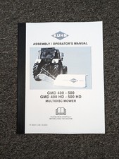 Kuhn gmd 500 for sale  Fairfield