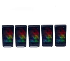 5 x Smartphones Microsoft Lumia 640 RM-1072 Pretos (Rede Bloqueada) (Sem Bateria) comprar usado  Enviando para Brazil
